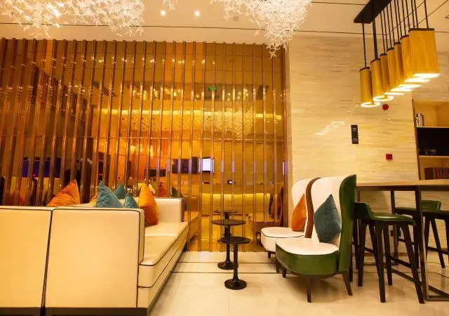 City Comfort Inn Economic and Technological Development Zone, International Logistics Park