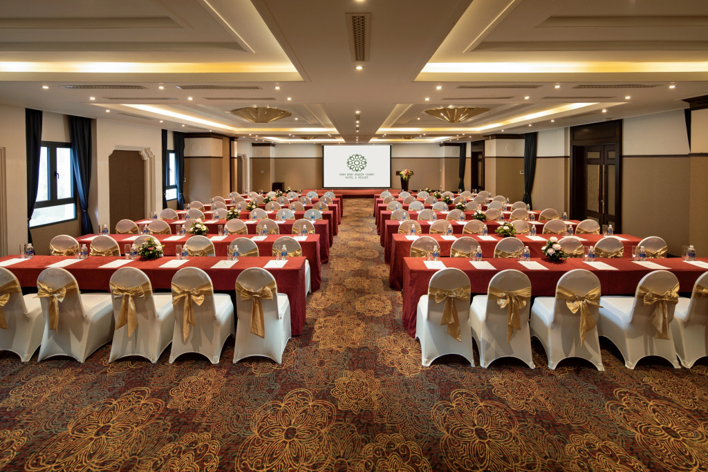 Ninh Binh Hidden Charm Hotel & Resort