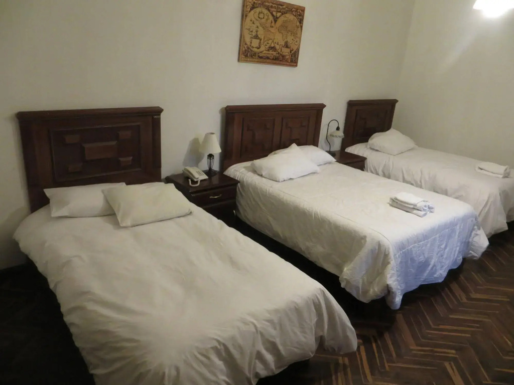 Casona Mercaderes