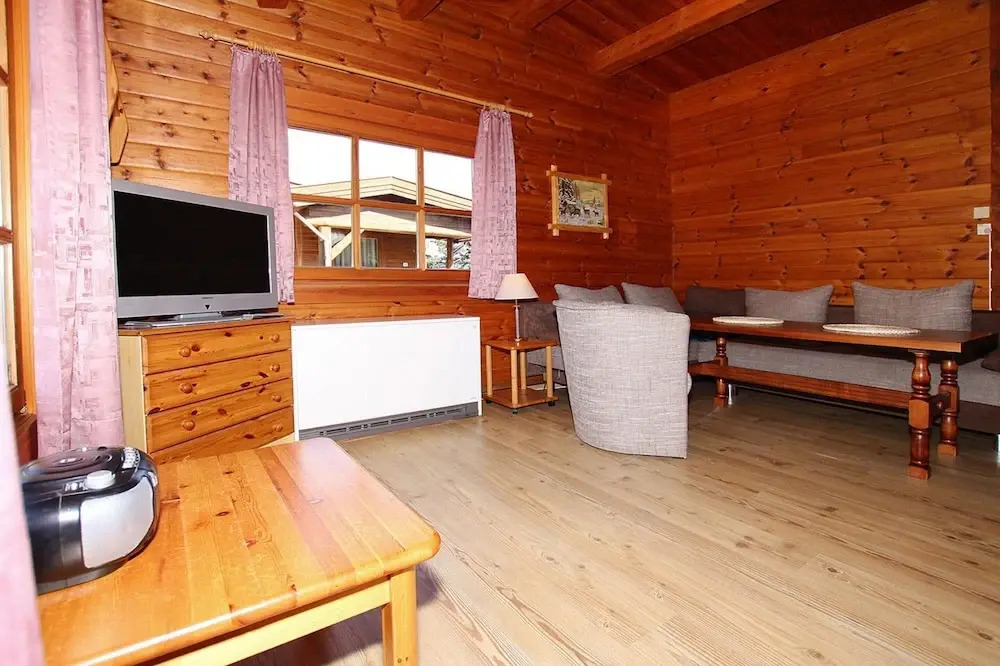 Log Cabin in Hasselfelde Near Harzer-hexen-stieg