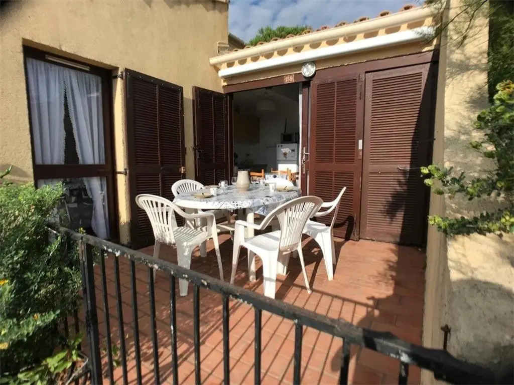 Maison Port Leucate, 2 pièces, 4 personnes - FR-1-81-75