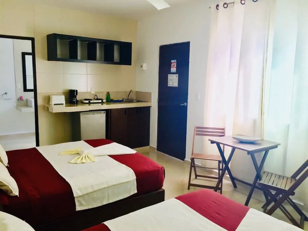 Room-condotel 5th Avenue Deluxe Family S