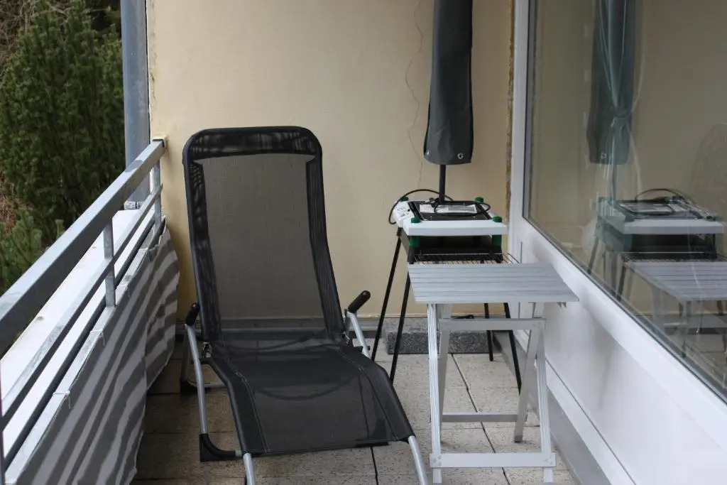 Moderne Ferienwohnung Anna 6a