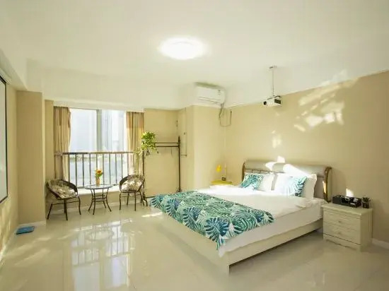Shenyang Xin yue boutique apartment