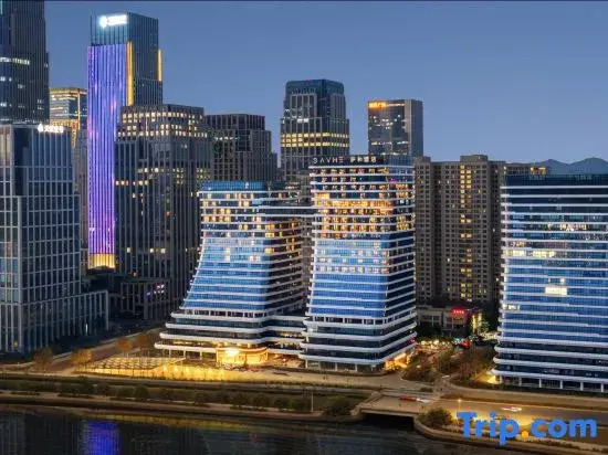 SAVHE Hotel Guangzhou Financial City