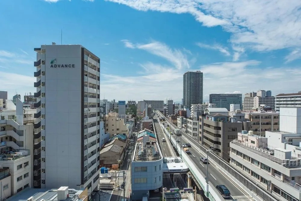 Osaka Nihonbashi No.1