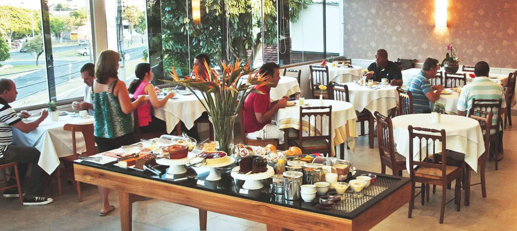 Vitoria Regia Hotel Bauru