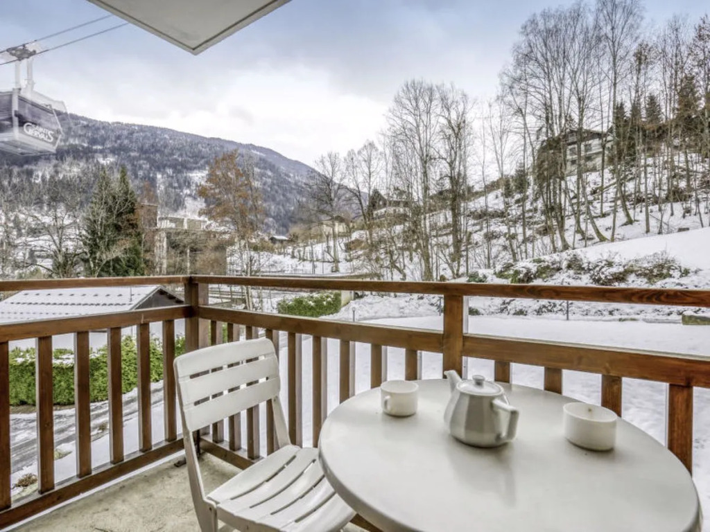 Villa La Piste Saint Gervais 34891