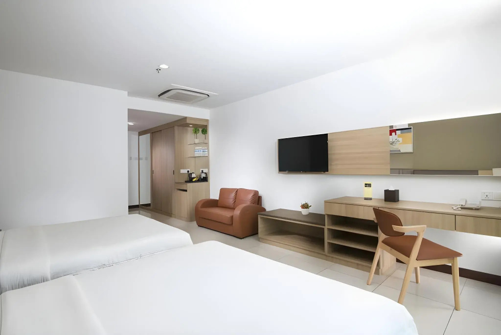 One Pacific Hotel and Serviced Apartments