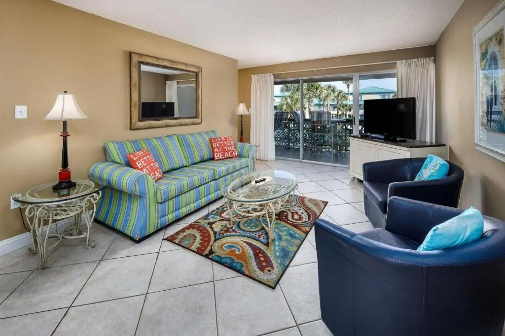 Seaspray Condos 214C