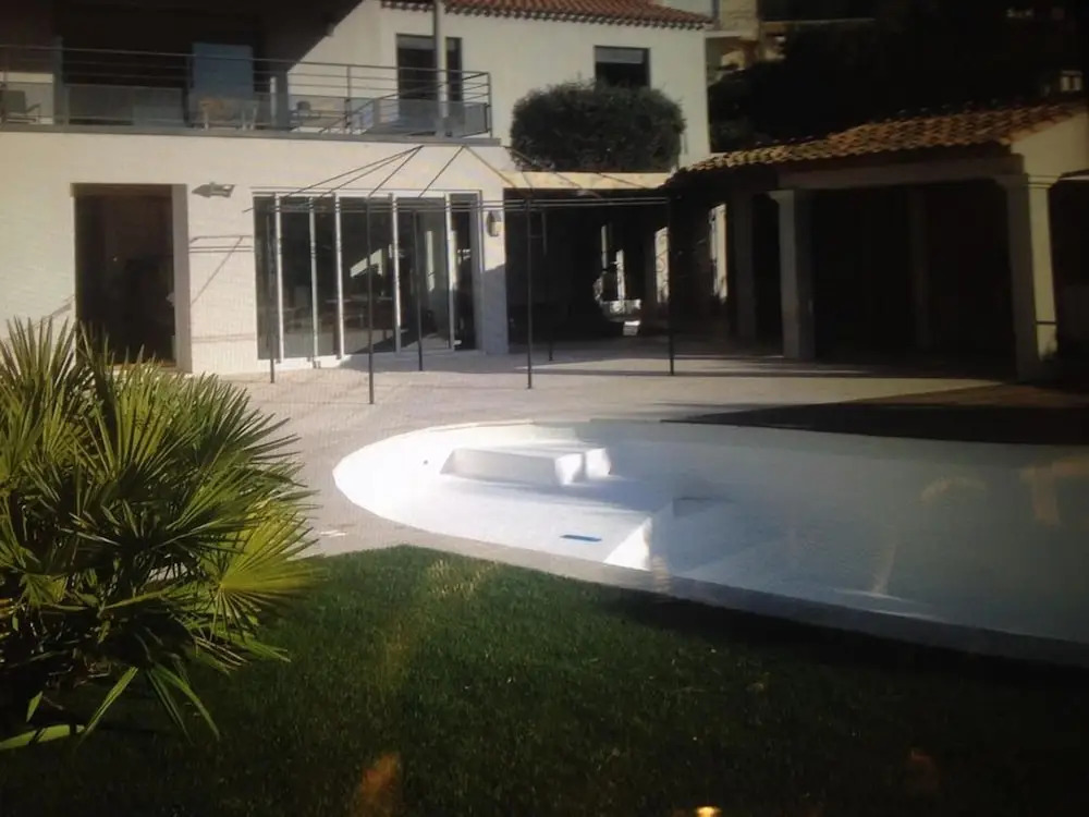 Villa with 5 Bedrooms in la Croix-Valmer, with Wonderful Sea View, Private Pool, Enclosed Garden - 3 Km From the Beach