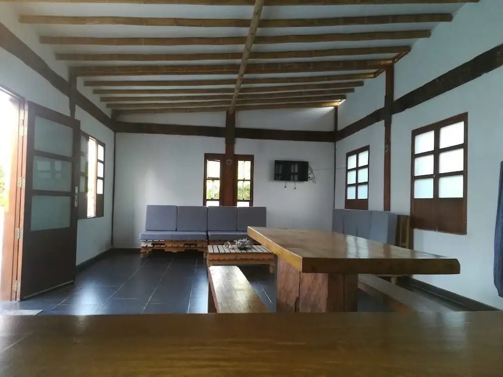 Eco House Neguanje - Hostel