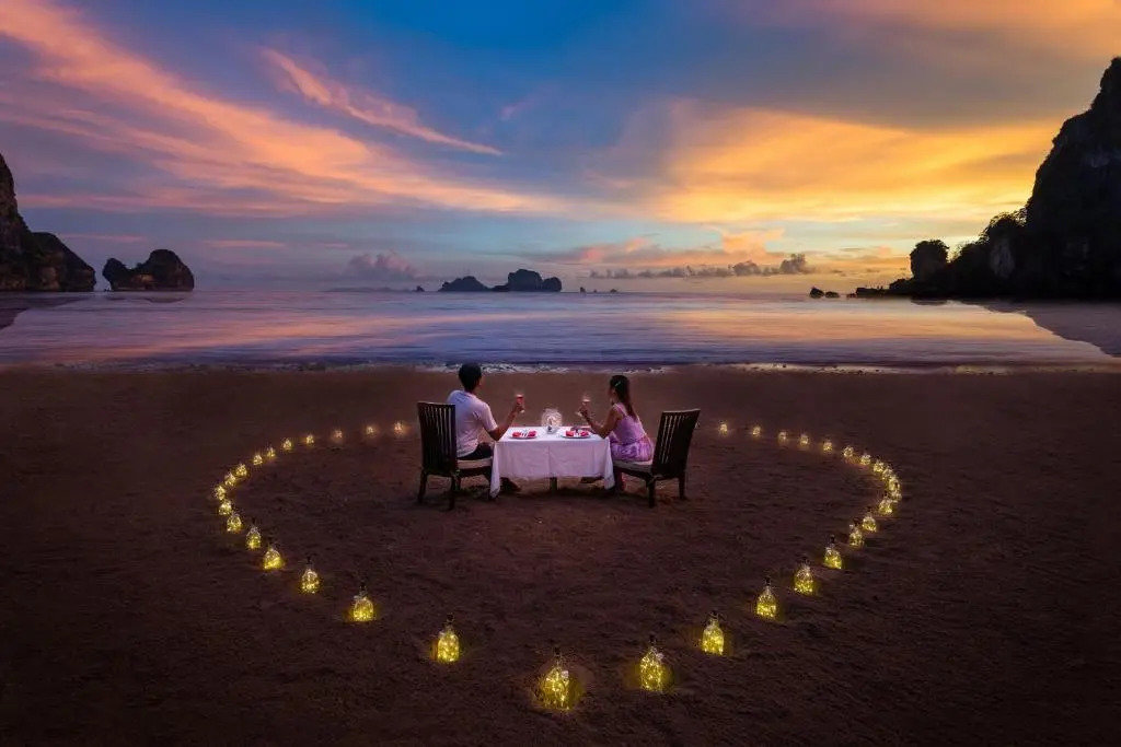 Tinidee Hideaway Tonsai Beach Krabi