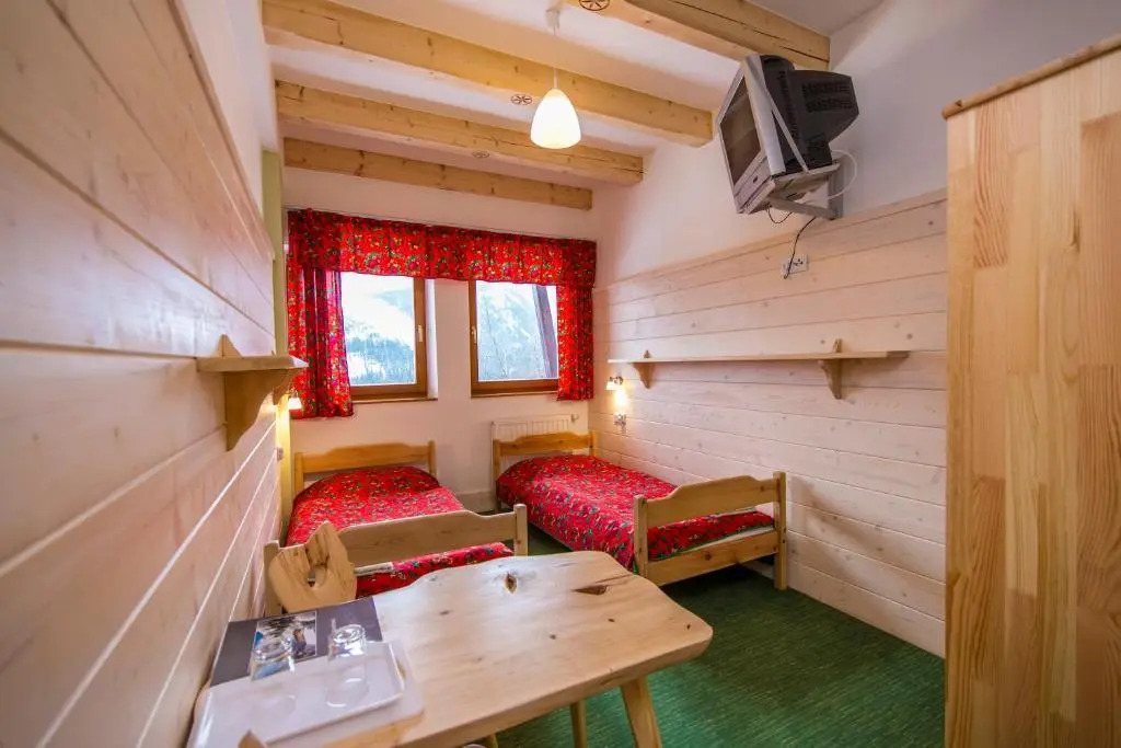 Hotel Górski Kalatówki