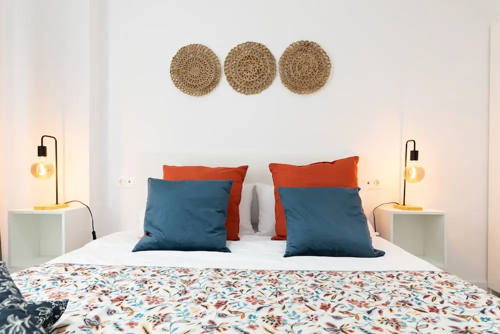 Elegant Serenity at Apartment Carine