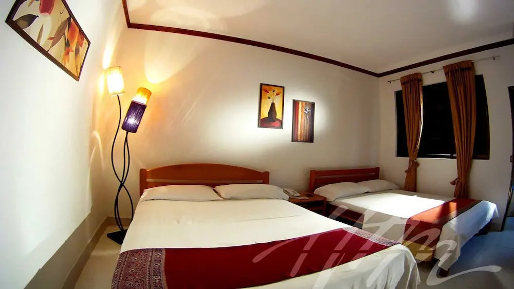 Hotel Toboganes de Melgar