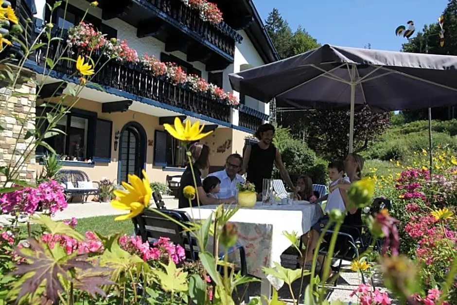 Gästehaus Marlies Keutschach am See