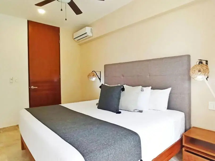 107 Amena Spacious&Cozy 2Br Apartment Pool View