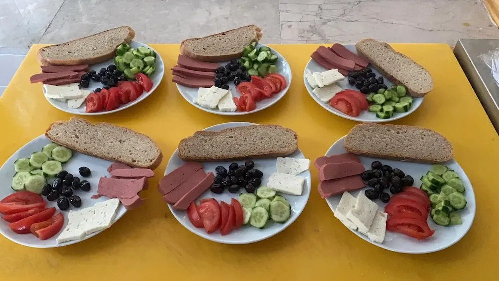 Отель Enkaya
