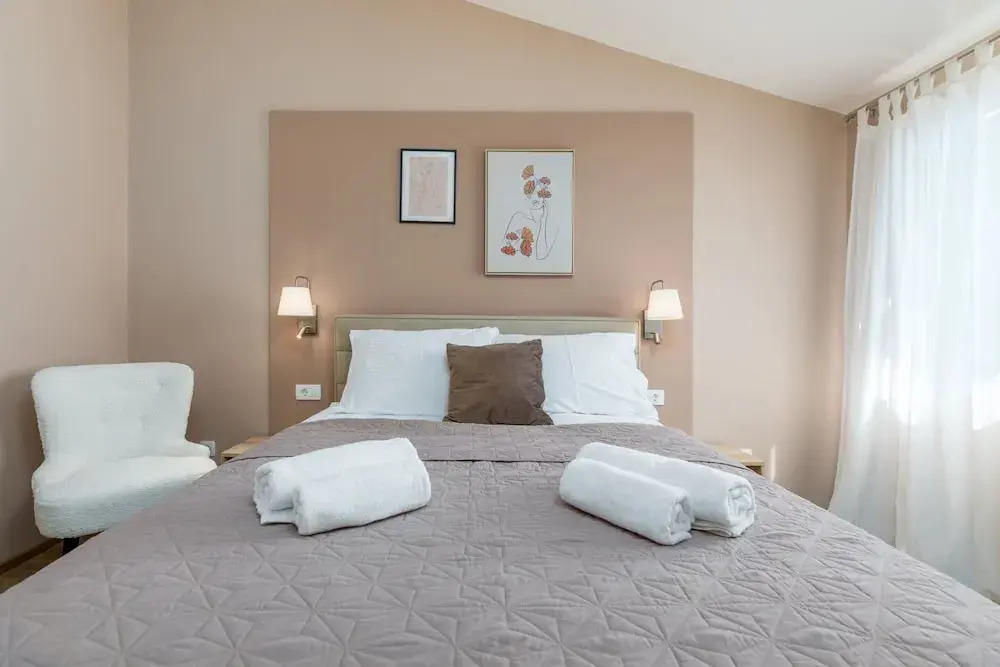 Apartment in Valbandon Near Beach & Fazana