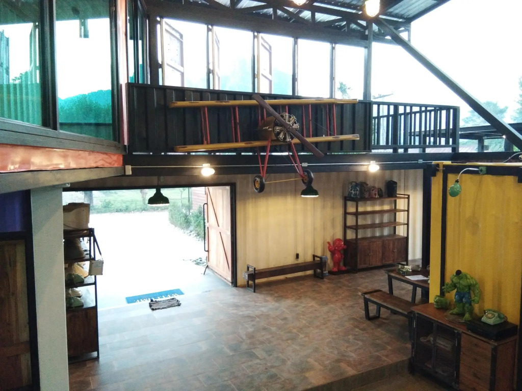 Kong Resort Vangvieng