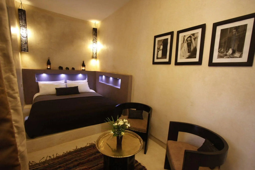 Riad Vanilla Sma & Spa