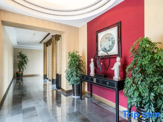 Shangyang Palace Tang Culture  Theme  Hotel