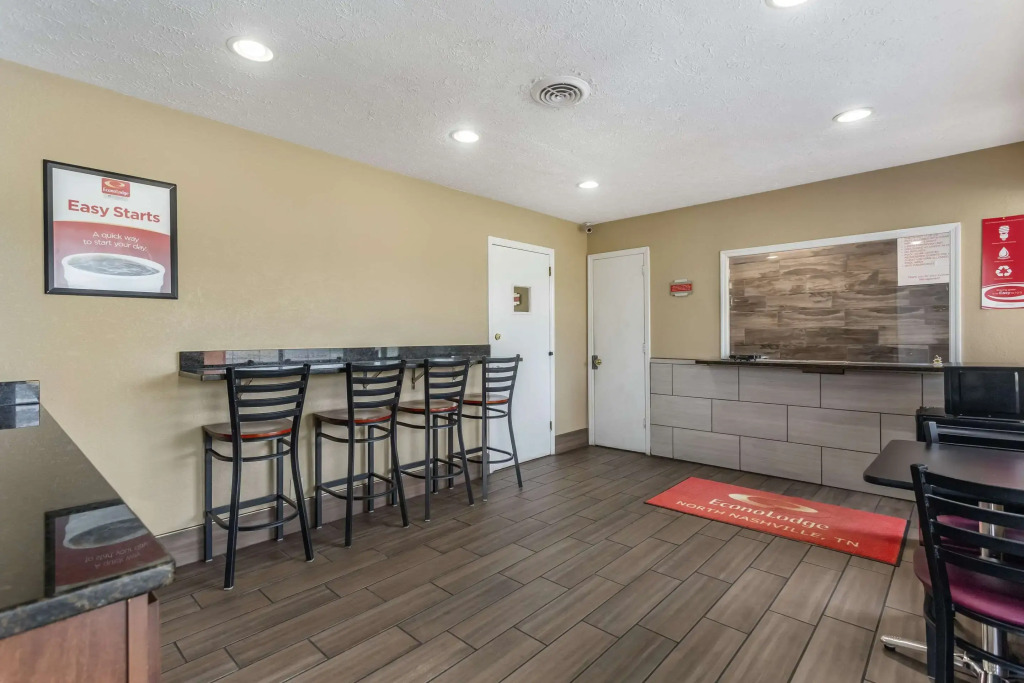 Econo Lodge Nashville North