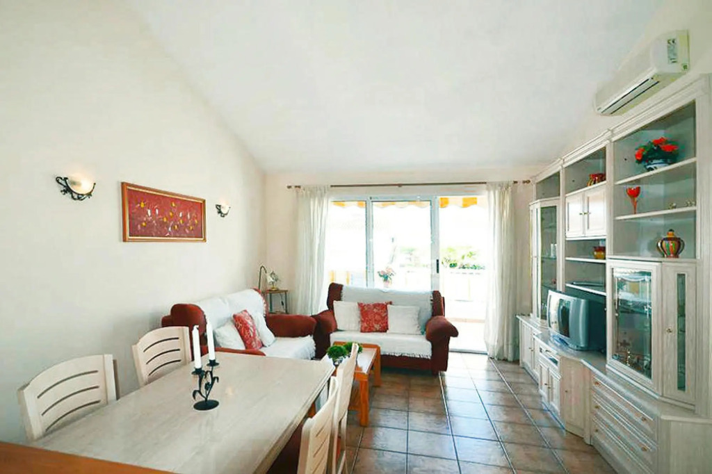 Apartment in Santa Pola in a nice area