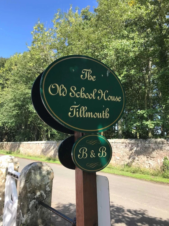 Tillmouth Old School House B&B
