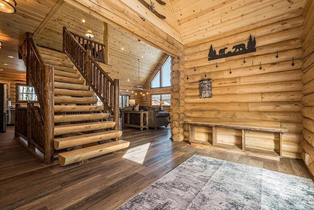 Honey Bear Hideaway