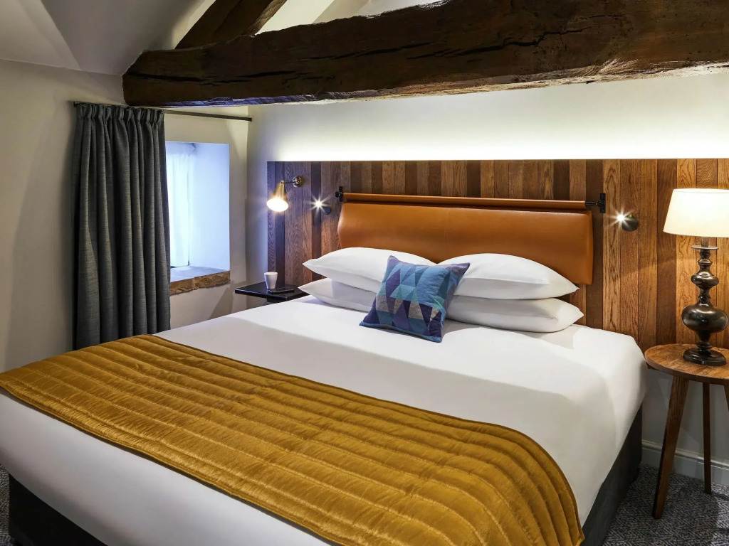 Mercure Barnsley Tankersley Manor Hotel