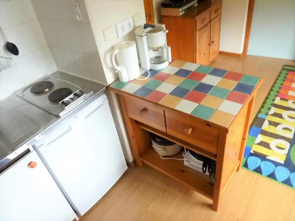 Appartement Saint-Jean-d'Aulps, 2 pièces, 4 personnes - FR-1-573-84