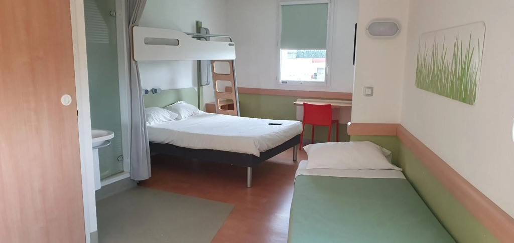 Ibis Budget Roanne Hôtel