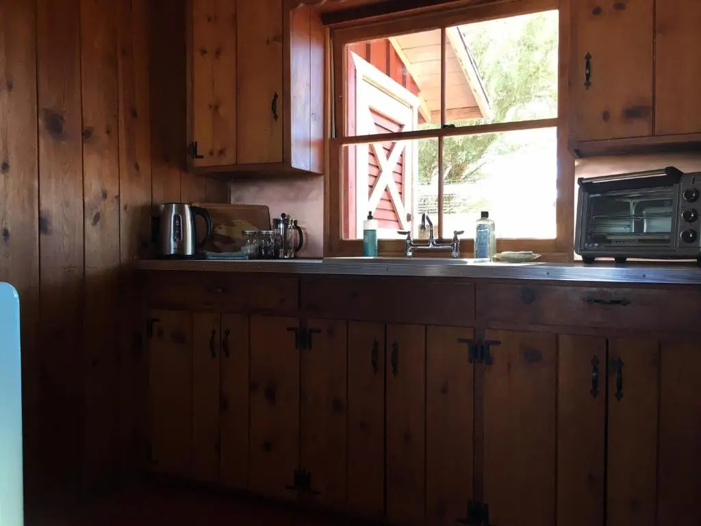 Joshua Tree Ranch House