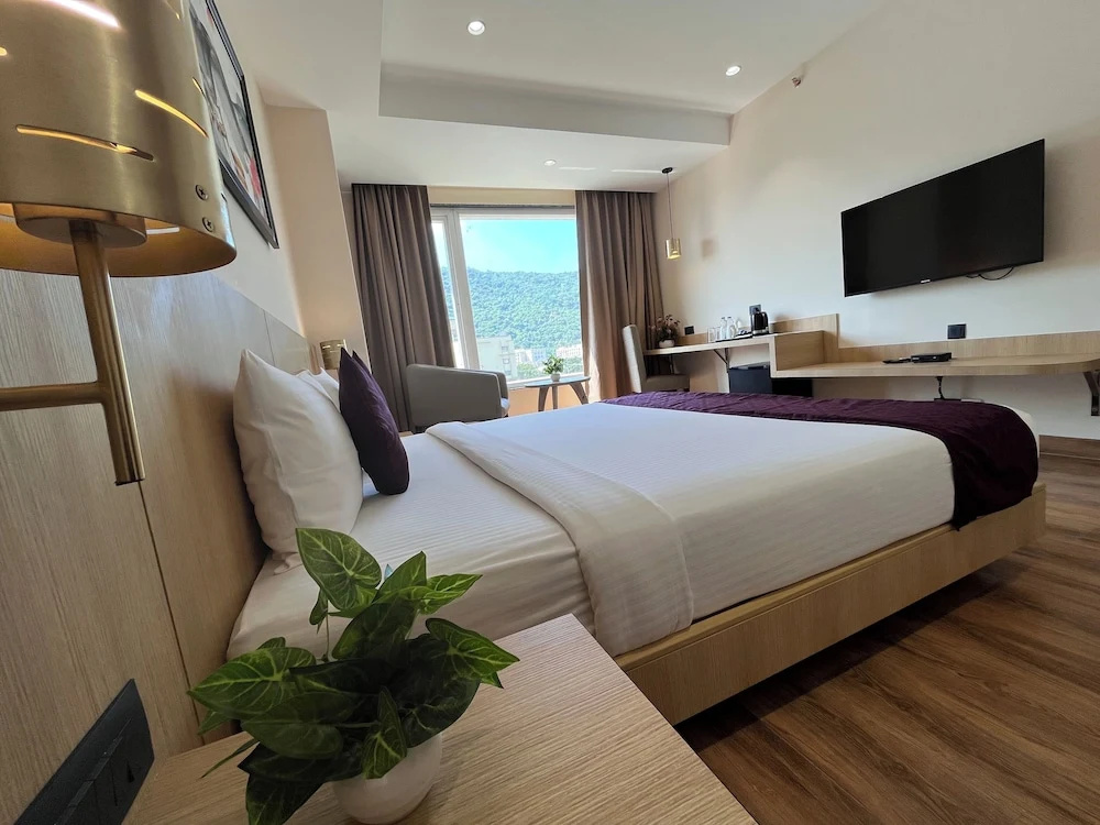Sachika Hotels Guwahati- Pure Veg