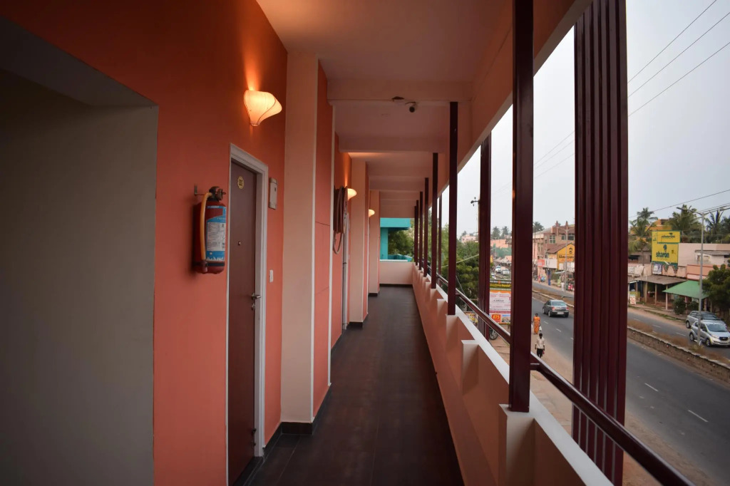 A.K. Sea View Residency