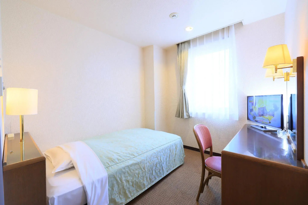 Hotel Sunroute Aomori