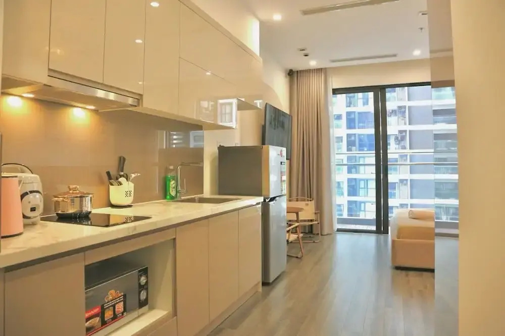Ở Nhà Apartment Vinhomes Smart City