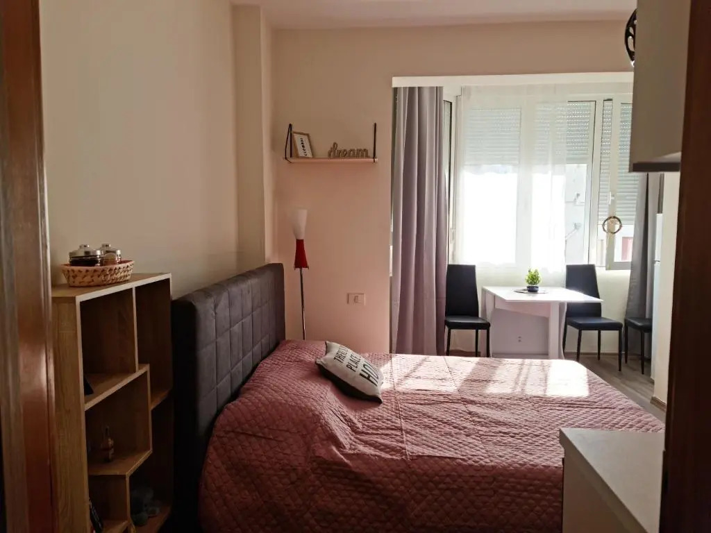 Lovely one bedroom studio in Tirana