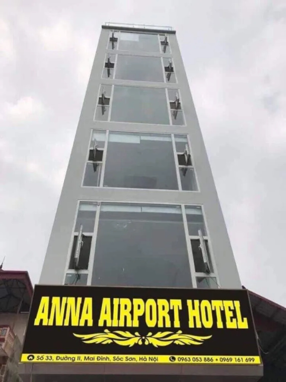Noi Bai Ville Airport Hotel