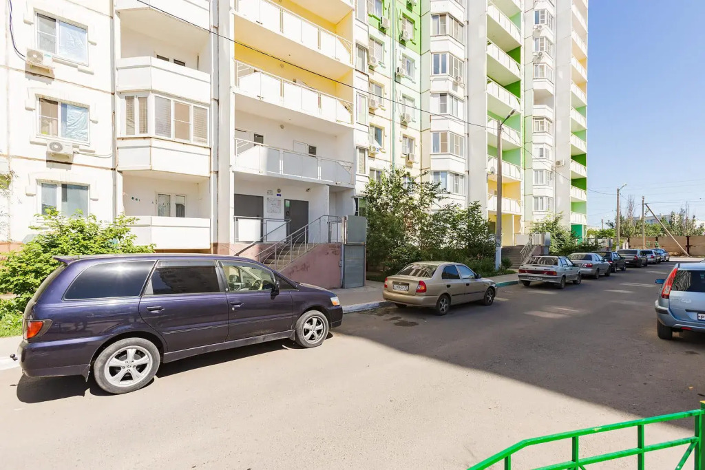 Astra Apartmets на улице Бориса Алексеева 20 корпус 2