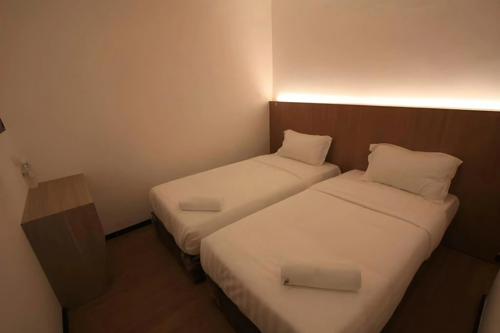 Place2stay Campus Hub