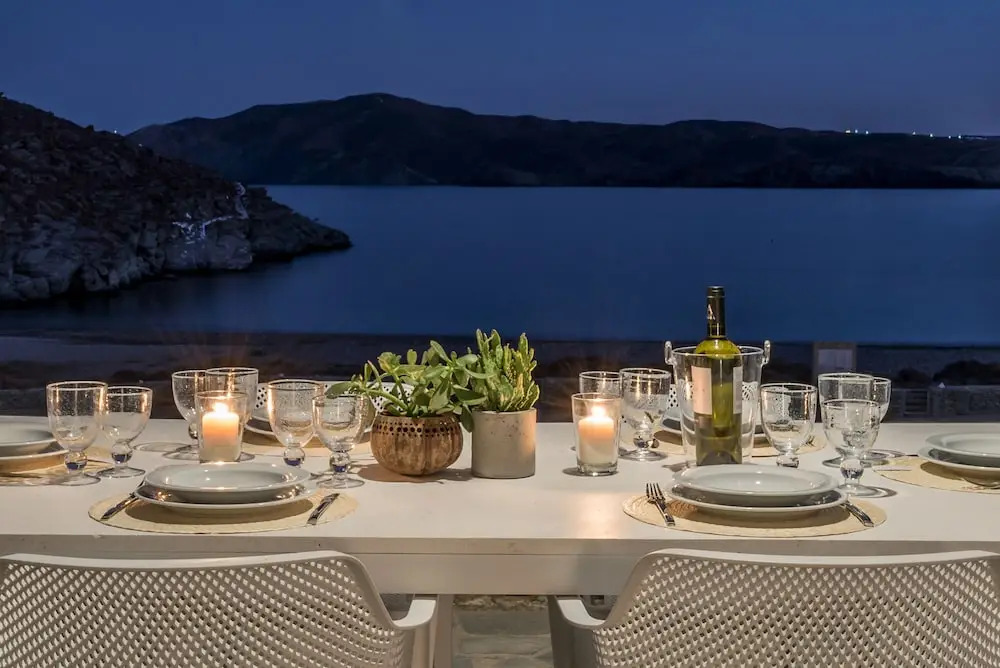 Eneos Kythnos Beach Villas-Executive and Premium Villas