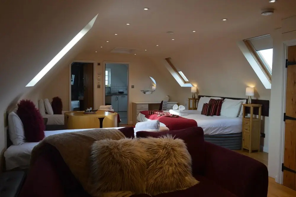 The Well Room