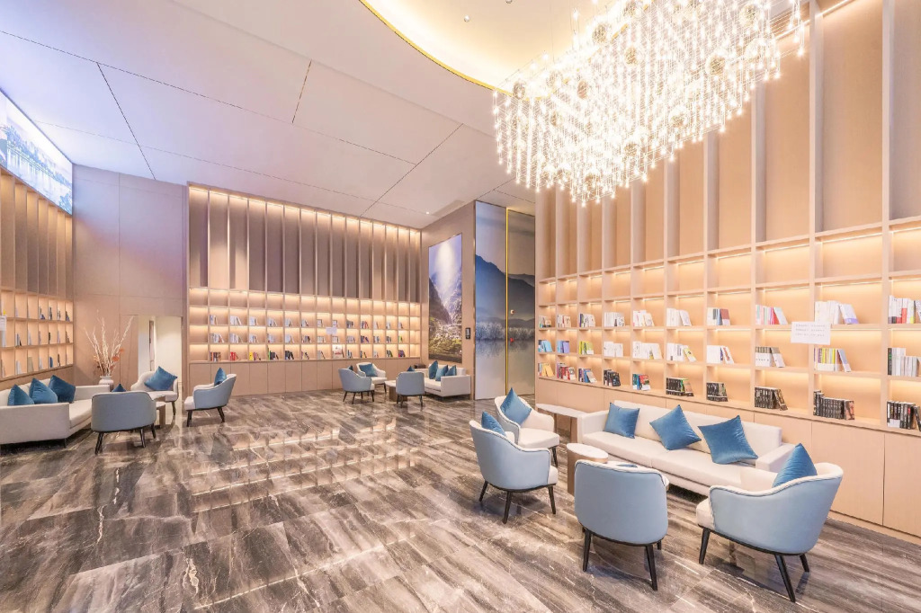 Lavande Hotel (Luzhou Bubugao Xintiandi)
