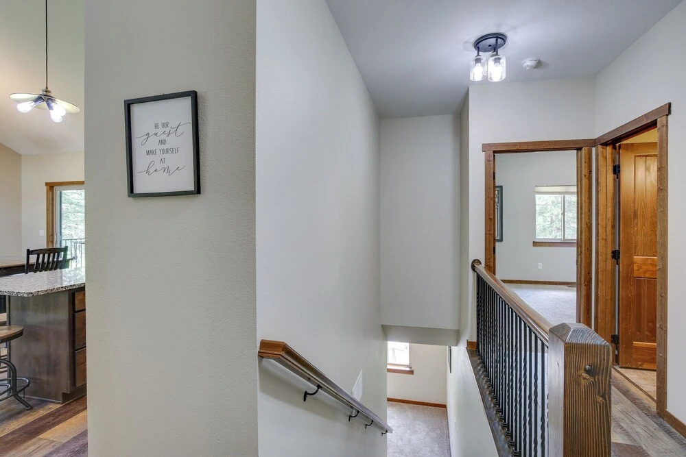 Family-friendly Lead Cabin Near Atv/snowmobiling