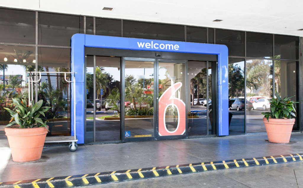 Motel 6-Los Angeles, CA - Los Angeles - LAX