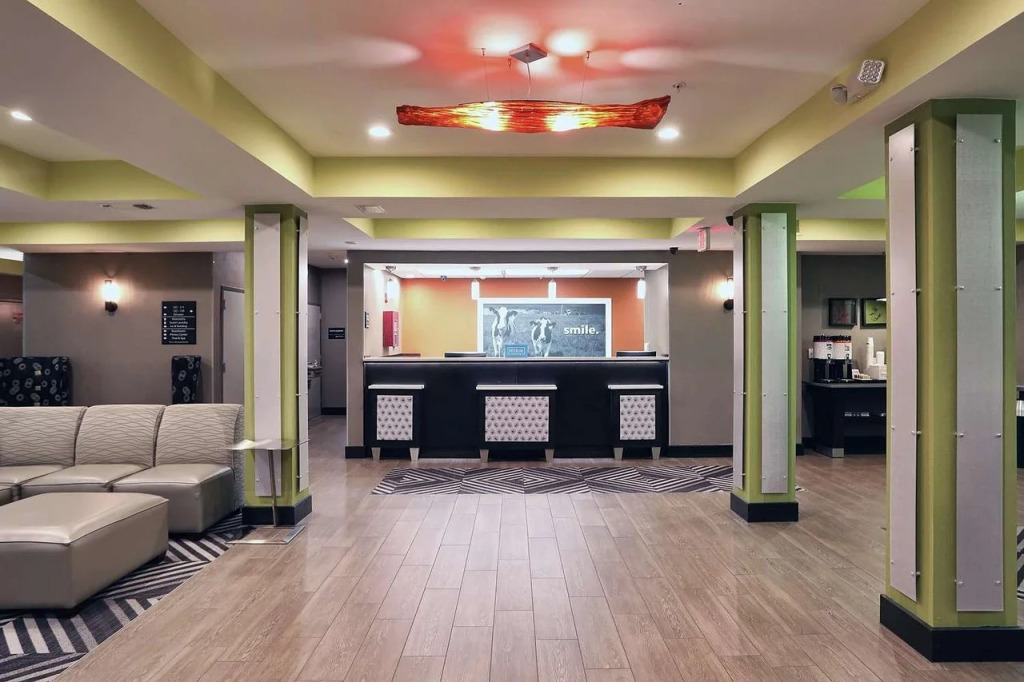 Hampton Inn Paris