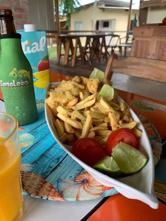 CAMALEÃO Ecopousada Ltda